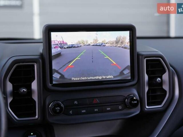 Серый Форд Bronco Sport, объемом двигателя 1.5 л и пробегом 67 тыс. км за 23900 $, фото 18 на Automoto.ua