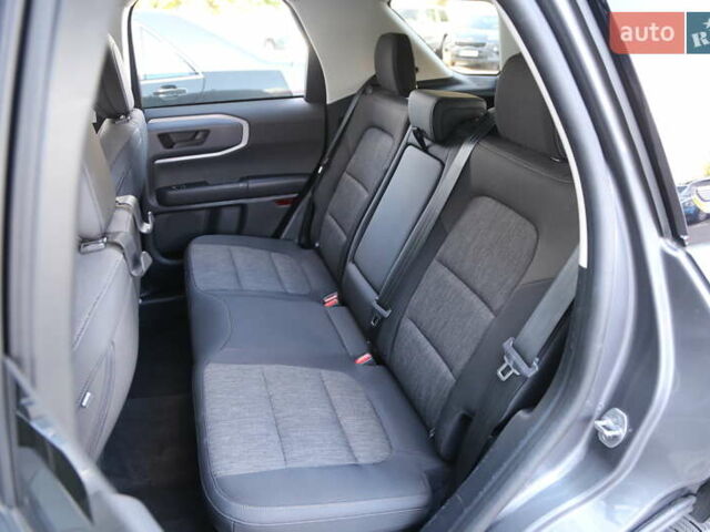 Серый Форд Bronco Sport, объемом двигателя 1.5 л и пробегом 67 тыс. км за 23900 $, фото 10 на Automoto.ua