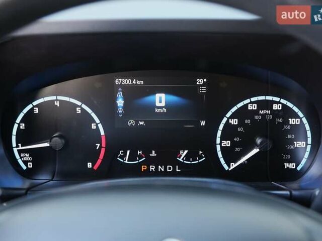 Серый Форд Bronco Sport, объемом двигателя 1.5 л и пробегом 67 тыс. км за 23900 $, фото 17 на Automoto.ua