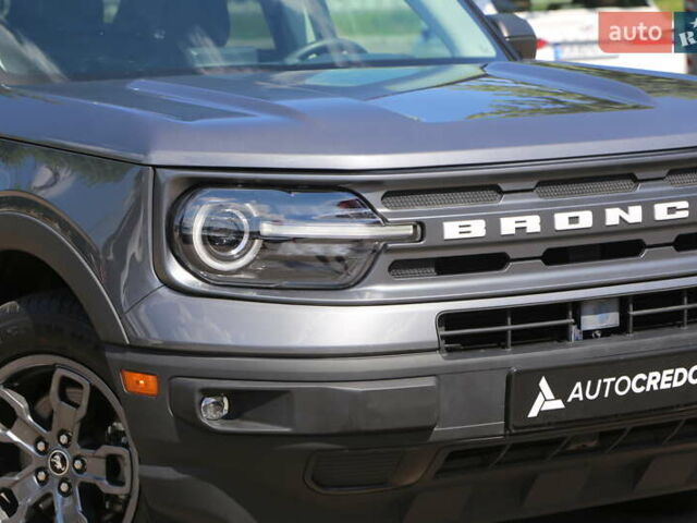 Серый Форд Bronco Sport, объемом двигателя 1.5 л и пробегом 67 тыс. км за 23900 $, фото 3 на Automoto.ua