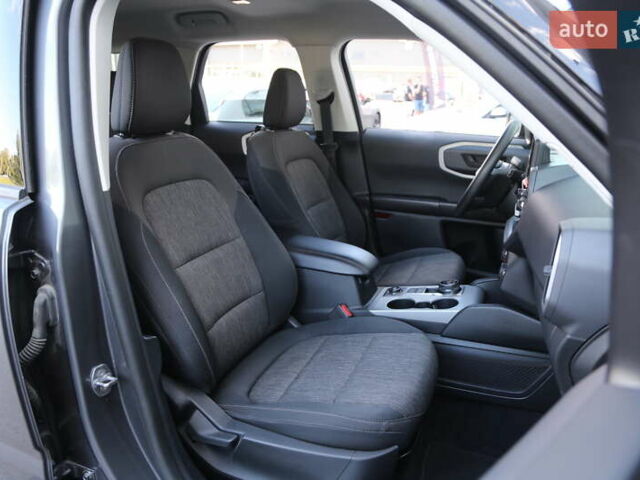 Серый Форд Bronco Sport, объемом двигателя 1.5 л и пробегом 67 тыс. км за 23900 $, фото 12 на Automoto.ua