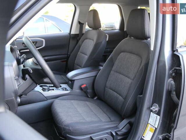 Серый Форд Bronco Sport, объемом двигателя 1.5 л и пробегом 67 тыс. км за 23900 $, фото 9 на Automoto.ua