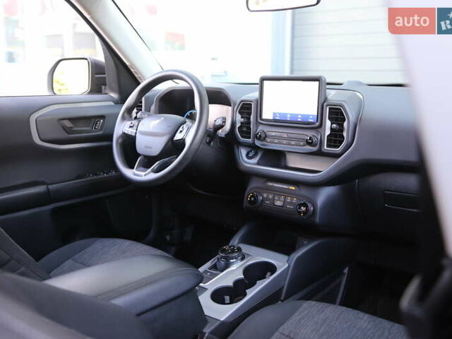 Серый Форд Bronco Sport, объемом двигателя 1.5 л и пробегом 67 тыс. км за 23900 $, фото 13 на Automoto.ua