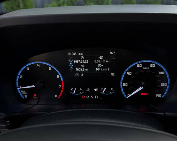 Серый Форд Bronco Sport, объемом двигателя 1.5 л и пробегом 64 тыс. км за 22499 $, фото 18 на Automoto.ua