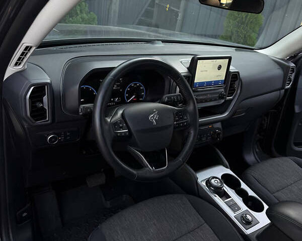 Серый Форд Bronco Sport, объемом двигателя 1.5 л и пробегом 64 тыс. км за 22499 $, фото 12 на Automoto.ua