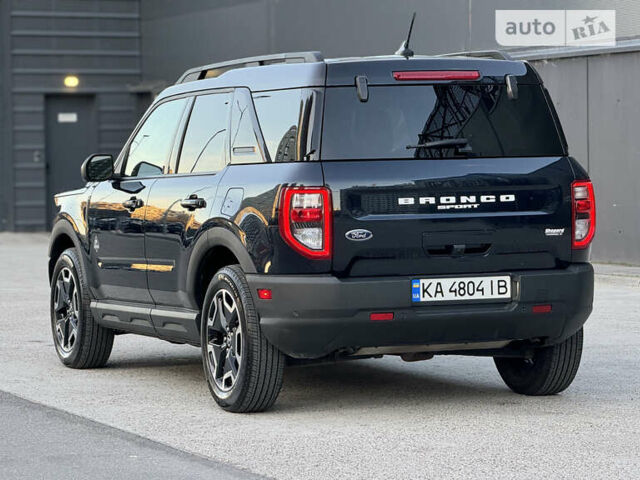 Синій Форд Bronco Sport, об'ємом двигуна 1.5 л та пробігом 24 тис. км за 26500 $, фото 7 на Automoto.ua