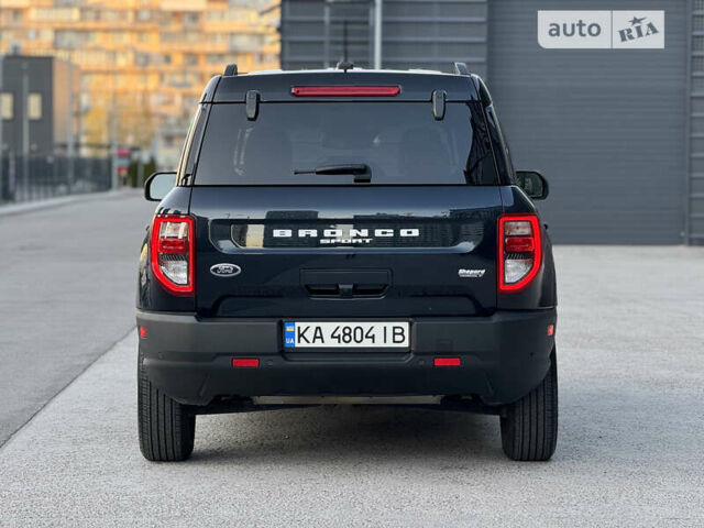 Синій Форд Bronco Sport, об'ємом двигуна 1.5 л та пробігом 24 тис. км за 26500 $, фото 8 на Automoto.ua