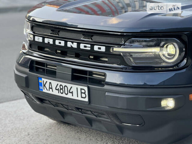 Синій Форд Bronco Sport, об'ємом двигуна 1.5 л та пробігом 24 тис. км за 26500 $, фото 20 на Automoto.ua