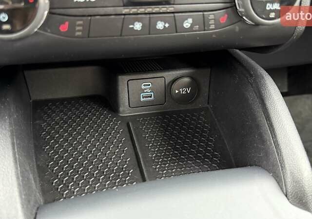 Синий Форд Bronco Sport, объемом двигателя 2 л и пробегом 98 тыс. км за 23000 $, фото 48 на Automoto.ua