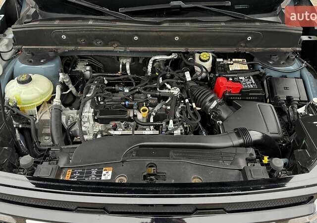 Синий Форд Bronco Sport, объемом двигателя 2 л и пробегом 98 тыс. км за 23000 $, фото 59 на Automoto.ua