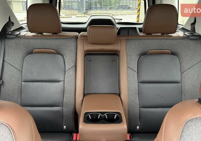 Синий Форд Bronco Sport, объемом двигателя 2 л и пробегом 98 тыс. км за 23000 $, фото 36 на Automoto.ua