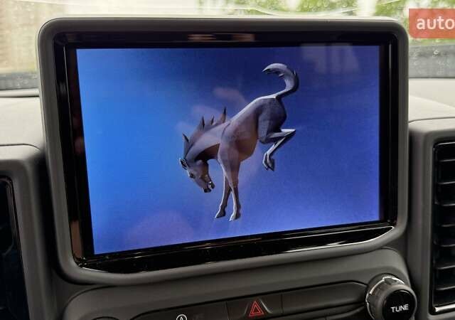 Синий Форд Bronco Sport, объемом двигателя 2 л и пробегом 98 тыс. км за 23000 $, фото 39 на Automoto.ua