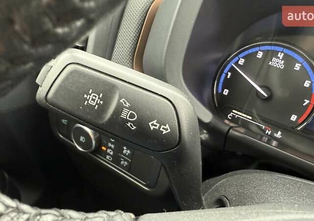 Синий Форд Bronco Sport, объемом двигателя 2 л и пробегом 98 тыс. км за 23000 $, фото 53 на Automoto.ua