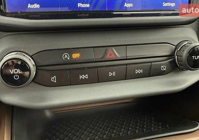 Синий Форд Bronco Sport, объемом двигателя 2 л и пробегом 98 тыс. км за 23000 $, фото 28 на Automoto.ua