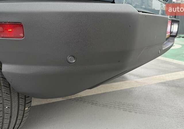 Синий Форд Bronco Sport, объемом двигателя 2 л и пробегом 98 тыс. км за 23000 $, фото 45 на Automoto.ua