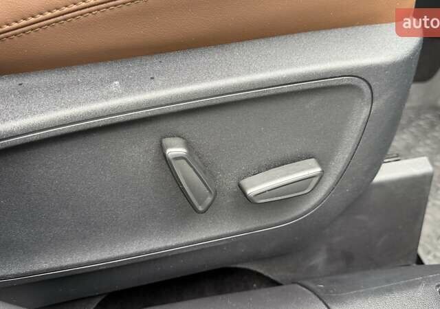 Синий Форд Bronco Sport, объемом двигателя 2 л и пробегом 98 тыс. км за 23000 $, фото 40 на Automoto.ua