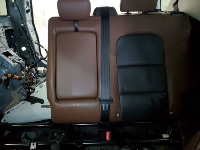 Синий Форд Bronco Sport, объемом двигателя 2 л и пробегом 110 тыс. км за 14500 $, фото 9 на Automoto.ua