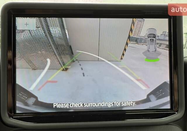 Синий Форд Bronco Sport, объемом двигателя 2 л и пробегом 98 тыс. км за 23000 $, фото 27 на Automoto.ua