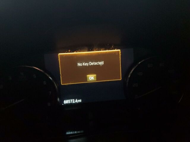 Синий Форд Bronco Sport, объемом двигателя 2 л и пробегом 110 тыс. км за 14500 $, фото 8 на Automoto.ua