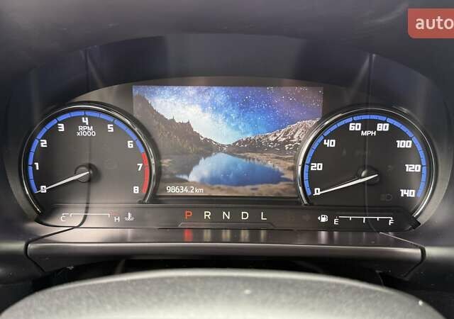 Синий Форд Bronco Sport, объемом двигателя 2 л и пробегом 98 тыс. км за 23000 $, фото 41 на Automoto.ua