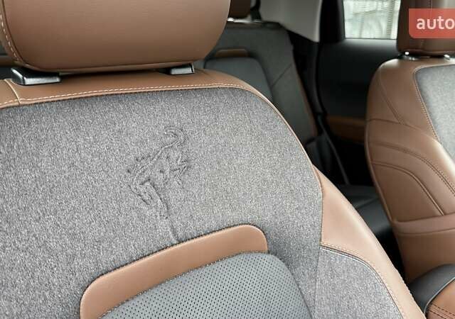 Синий Форд Bronco Sport, объемом двигателя 2 л и пробегом 98 тыс. км за 23000 $, фото 38 на Automoto.ua