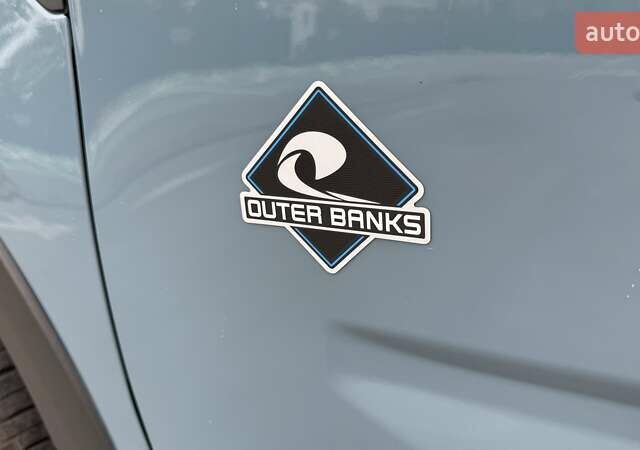 Синий Форд Bronco Sport, объемом двигателя 2 л и пробегом 98 тыс. км за 23000 $, фото 11 на Automoto.ua