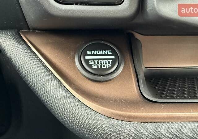 Синий Форд Bronco Sport, объемом двигателя 2 л и пробегом 98 тыс. км за 23000 $, фото 30 на Automoto.ua