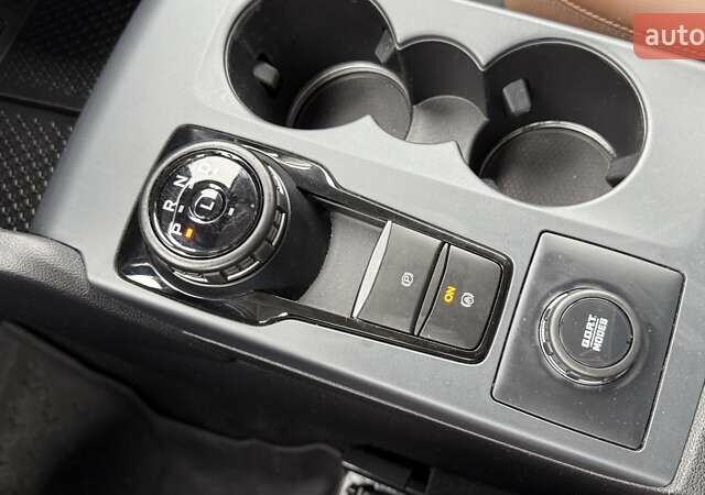 Синий Форд Bronco Sport, объемом двигателя 2 л и пробегом 98 тыс. км за 23000 $, фото 24 на Automoto.ua