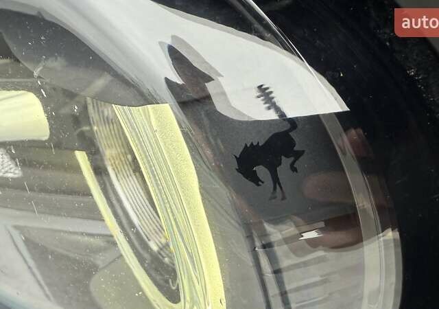 Синий Форд Bronco Sport, объемом двигателя 2 л и пробегом 98 тыс. км за 23000 $, фото 7 на Automoto.ua