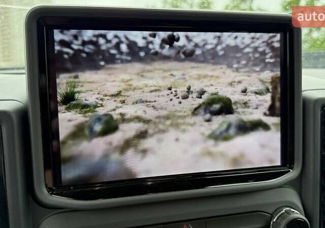 Синий Форд Bronco Sport, объемом двигателя 2 л и пробегом 98 тыс. км за 23000 $, фото 37 на Automoto.ua