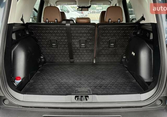 Синий Форд Bronco Sport, объемом двигателя 2 л и пробегом 98 тыс. км за 23000 $, фото 52 на Automoto.ua