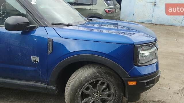 Синій Форд Bronco Sport, об'ємом двигуна 1.5 л та пробігом 41 тис. км за 22500 $, фото 2 на Automoto.ua