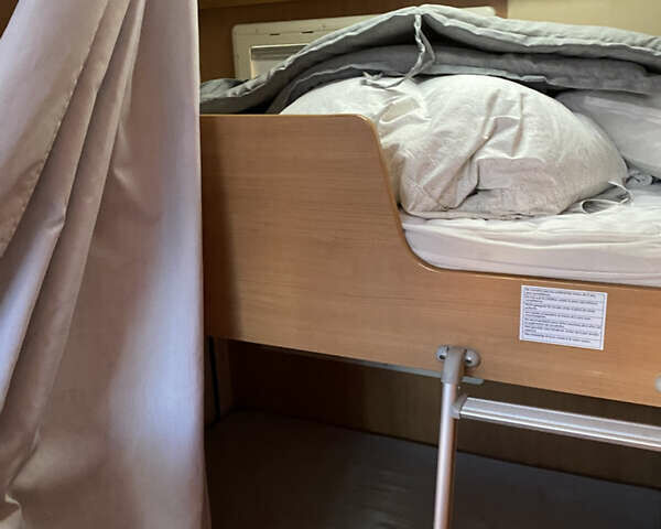 Серый Форд CHAUSSON FLASH-03M12, объемом двигателя 2.2 л и пробегом 52 тыс. км за 52000 $, фото 61 на Automoto.ua