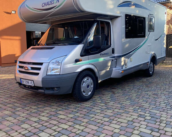 Серый Форд CHAUSSON FLASH-03M12, объемом двигателя 2.2 л и пробегом 52 тыс. км за 52000 $, фото 48 на Automoto.ua
