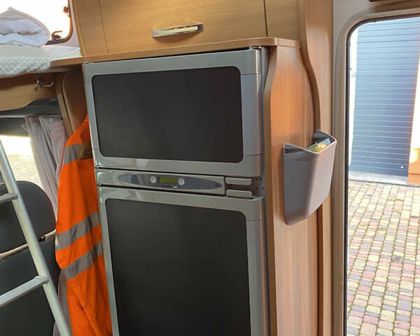 Серый Форд CHAUSSON FLASH-03M12, объемом двигателя 2.2 л и пробегом 52 тыс. км за 52000 $, фото 17 на Automoto.ua