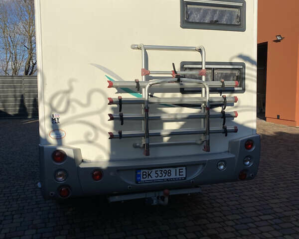 Серый Форд CHAUSSON FLASH-03M12, объемом двигателя 2.2 л и пробегом 52 тыс. км за 52000 $, фото 55 на Automoto.ua