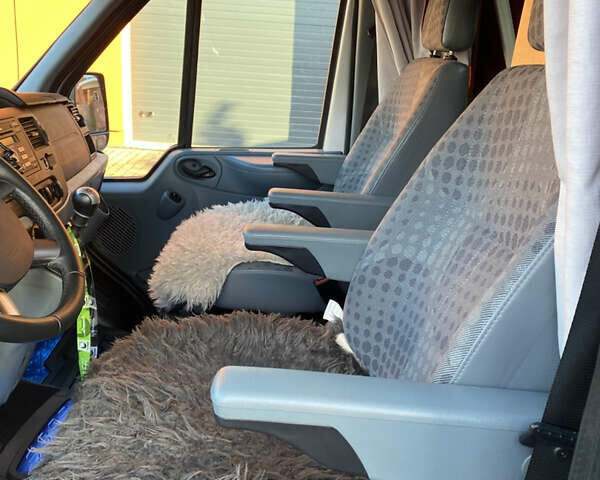 Серый Форд CHAUSSON FLASH-03M12, объемом двигателя 2.2 л и пробегом 52 тыс. км за 52000 $, фото 88 на Automoto.ua