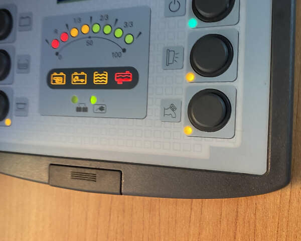 Серый Форд CHAUSSON FLASH-03M12, объемом двигателя 2.2 л и пробегом 52 тыс. км за 52000 $, фото 44 на Automoto.ua