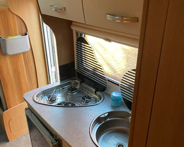 Серый Форд CHAUSSON FLASH-03M12, объемом двигателя 2.2 л и пробегом 52 тыс. км за 52000 $, фото 65 на Automoto.ua