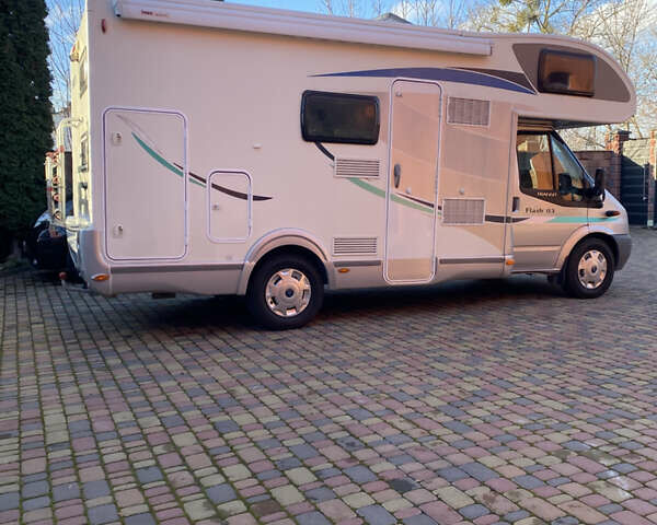 Серый Форд CHAUSSON FLASH-03M12, объемом двигателя 2.2 л и пробегом 52 тыс. км за 52000 $, фото 2 на Automoto.ua