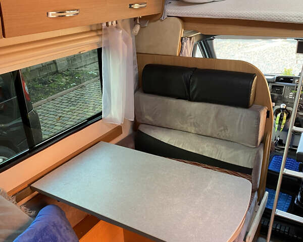 Серый Форд CHAUSSON FLASH-03M12, объемом двигателя 2.2 л и пробегом 52 тыс. км за 52000 $, фото 72 на Automoto.ua