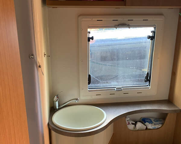 Серый Форд CHAUSSON FLASH-03M12, объемом двигателя 2.2 л и пробегом 52 тыс. км за 52000 $, фото 63 на Automoto.ua