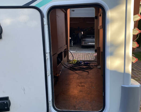 Серый Форд CHAUSSON FLASH-03M12, объемом двигателя 2.2 л и пробегом 52 тыс. км за 52000 $, фото 4 на Automoto.ua