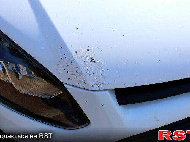 Белый Форд Custom, объемом двигателя 22 л и пробегом 416 тыс. км за 11000 $, фото 9 на Automoto.ua