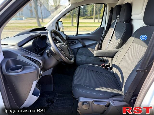 Белый Форд Custom, объемом двигателя 2.2 л и пробегом 286 тыс. км за 9900 $, фото 9 на Automoto.ua