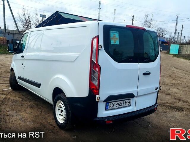 Белый Форд Custom, объемом двигателя 2 л и пробегом 160 тыс. км за 12000 $, фото 8 на Automoto.ua