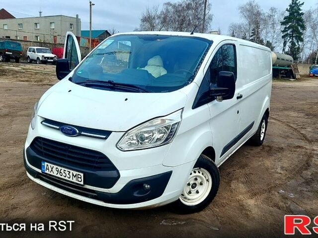 Белый Форд Custom, объемом двигателя 2 л и пробегом 160 тыс. км за 12000 $, фото 7 на Automoto.ua