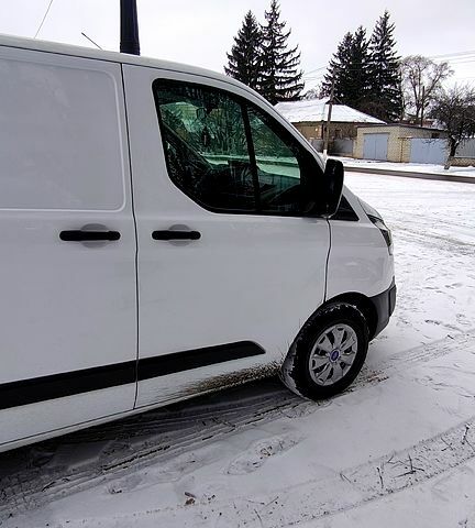 Білий Форд Custom, об'ємом двигуна 20 л та пробігом 173 тис. км за 13500 $, фото 4 на Automoto.ua