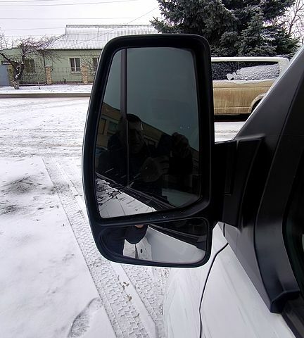 Білий Форд Custom, об'ємом двигуна 20 л та пробігом 173 тис. км за 13500 $, фото 13 на Automoto.ua