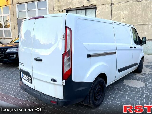 Білий Форд Custom, об'ємом двигуна 2 л та пробігом 338 тис. км за 13900 $, фото 5 на Automoto.ua